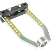 DAS A-037A Trekker, aandrijfasverbinding