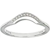 Diamant L'Eternel Bague argent