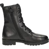 Keq Veterschoen hoog Veterschoen hoog - Zwart - Maat 32