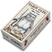 Fournier Tarot Cats par Ana Juan