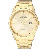 Citizen Montre à affichage analogique or