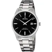 Festina Montre dateur ACERO CLASICO Black