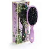Fan Palm Brosse à Cheveux - Medium+ - Noeud papillon - - UneTaille - Brosse à Cheveux