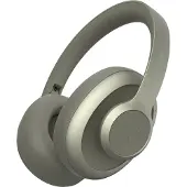 Fresh 'n rebel Clam Ace 3hp4300dg Over-ear Casque Sans Fil Avec Anti-bruit Vert