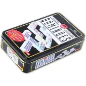 Coppens Domino Dubbel 9 - en boîte - 55 pièces