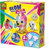 Ses Stylos aérographe chien surprise14333 43336