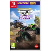 Monster JAM Showdown - Day One Edition Fr/nl Switch