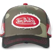 Von Dutch Casquette Vd/0/cas1/war