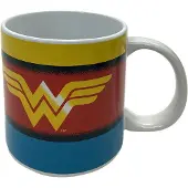 DC Comics Wonder Woman mug 325ml