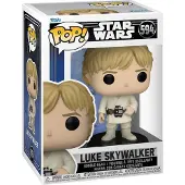 Funko POP! Figurine POP Star Wars 594 Luke Skywalker