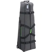 Big Max Traveler Storm/Charcoal/Lime Étui de voyage