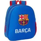 FC Barcelona Sac à Dos Fc Barcelona 3d 8.64l 22x39x10 Cm