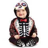 MOM Déguisement De Bébé Day Of The Dead