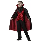 Atosa Déguisement Enfant Vampire