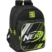 Safta Sac à Dos Double Nerf Get Ready 20l 32x15x42 Cm 612440773