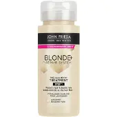 John Frieda | SYSTÈME DE RÉPARATION BLONDE+ | Soins capillaires