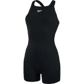 Speedo Eco Endurance+ Legsuit Legsuit Noir UK 44 Femme