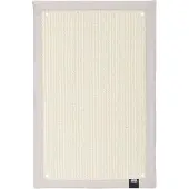 Ebi Bernina Tapis griffoir d'angle Krappa blanc