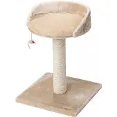 Europet Arbre à chat Bernina Classic Sofa, couleur crème