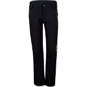 TROLLKIDS Fjell Softshell Pants Noir 98 cm Enfants