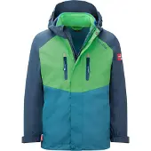 TROLLKIDS Veste outdoor 'Bryggen' | 164 | boy