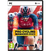 Pro Cycling Manager 2023 Fr/nl Pc (code De Téléchargement)