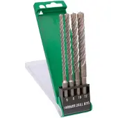 Hikoki 783390 Forets SDS+ - FCH Cassette 6/8/10/12 X 160 Mm