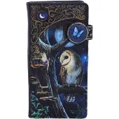 Nemesis Now Portefeuille Lisa Parker, collection "Contes de fées", motif en relief, 19 cm