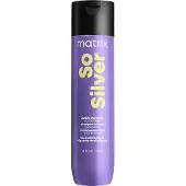Matrix Haircare So Silver Shampoo 300ml - shampooing anti-jaune