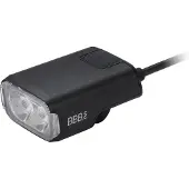 BBB E-strike Urban 600 Front Light Argenté 600 Lumens