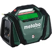 Metabo Compresseur-Gonfleur 18 V AK 18 Multi - 11bar - sans batterie