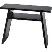 Aquanova Banc de Salle de Bain Aquanova Mink Noir