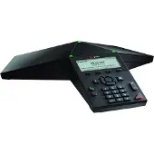 HP Trio 8300 - Téléphone de conférence VoIP - avec interface Bluetooth avec identification de l'appelant/fonction d'appel en attente - IEEE 802.11a/b/g/n (Wi-Fi)