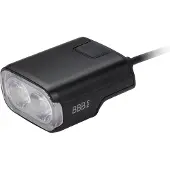 BBB E-strike Pro 2000 Front Light Argenté 2000 Lumens