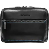 Piquadro Sac à bandoulière noir