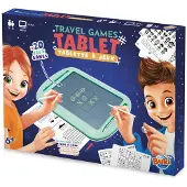 Buki France Tablette de jeux ambulante, +6 ans, Buki