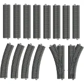 Märklin World Coffret de complément de voies en plastique (Piste H0)