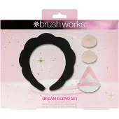 Brushworks Dream Blend Set coffret cadeau pour femme