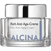 Alcina Rich Anti-Age crème rajeunissante pour peaux matures 50 ml
