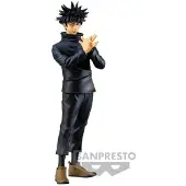 Bandai Jujutsu Kaisen Megumi Fushiguro Figure Argenté Enfants