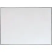 Nobo Mini Tableau Blanc Magnétique En Aluminium Avec Cadre Et Accessoires 58x43 Cm