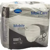 Hartmann MoliCare Premium Mobile 10 Drops Large 14 pc(s) Culotte D'Incontinence