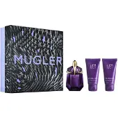 Thierry Mugler Alien EDP rechargeable 30 ml + SG 50 ml + lait de douche 50 ml W