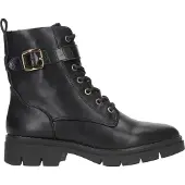Tamaris Bottines à lacets noir