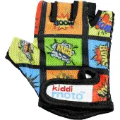 Kiddimoto Gants Comics Medium