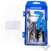Asta S-X38G Gereedschapassortiment, inzetschroefdraad
