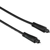 Hama c?ble fibre optique audio, connecteur m?le ODT
