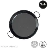 Vaello Poêle à Paella 76617 38 Cm
