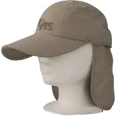 Travelsafe Desert Cap, casquette, beige