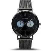 Bering - Montre - Femmes - Classic noir brillant - 14236-123